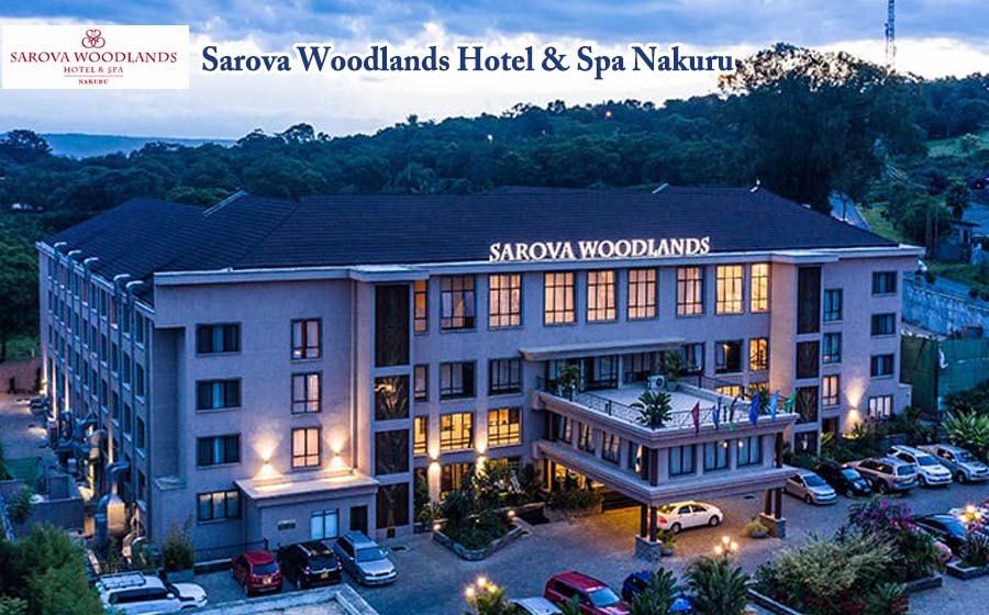 Sarova Woodlands Hotel Spa Nakuru實景圖-1