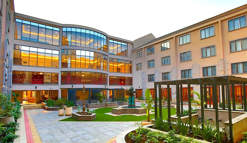 Sarova Woodlands Hotel Spa Nakuru實景圖-2