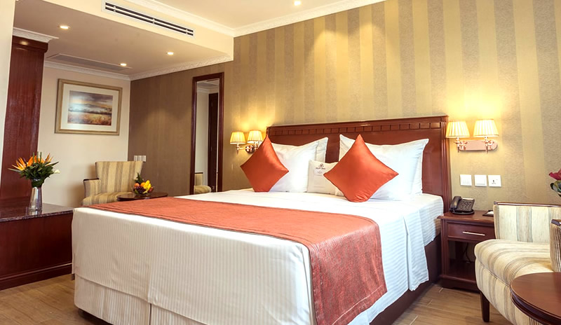 Sarova Woodlands Hotel Spa Nakuru實景圖-3