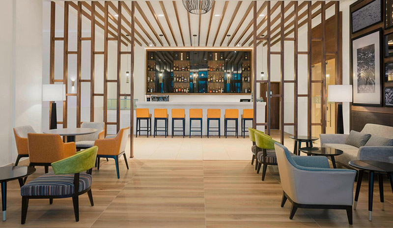 Four Points by Sheraton Nairobi Airport實景圖-2