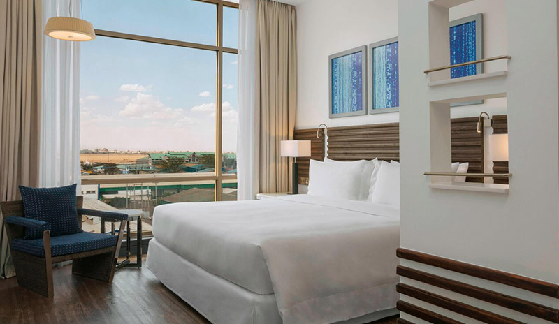 Four Points by Sheraton Nairobi Airport實景圖-3