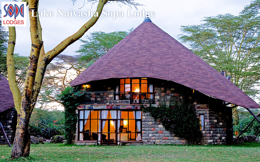 Lake Naivasha Sopa Lodge實景圖-1