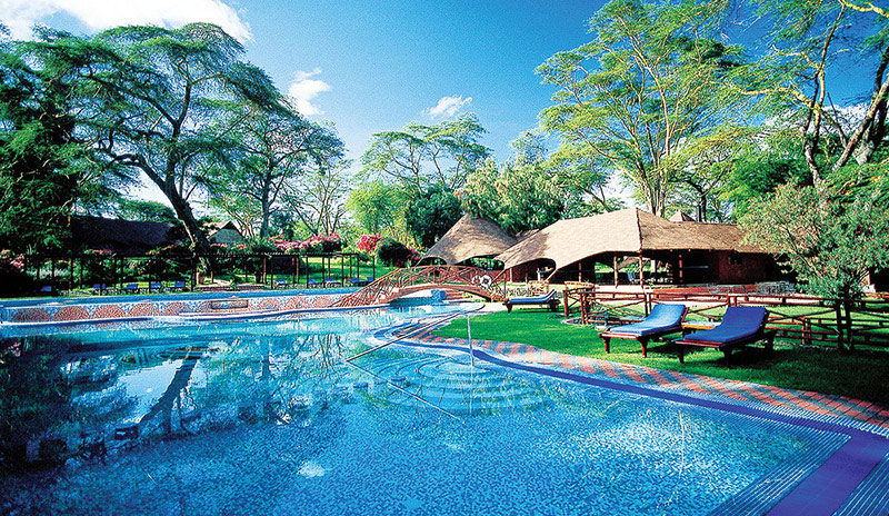 Lake Naivasha Sopa Lodge實景圖-2