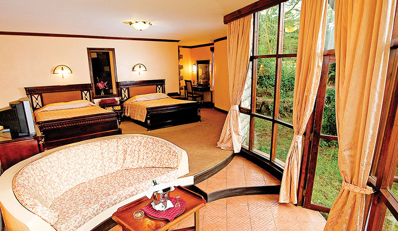 Lake Naivasha Sopa Lodge