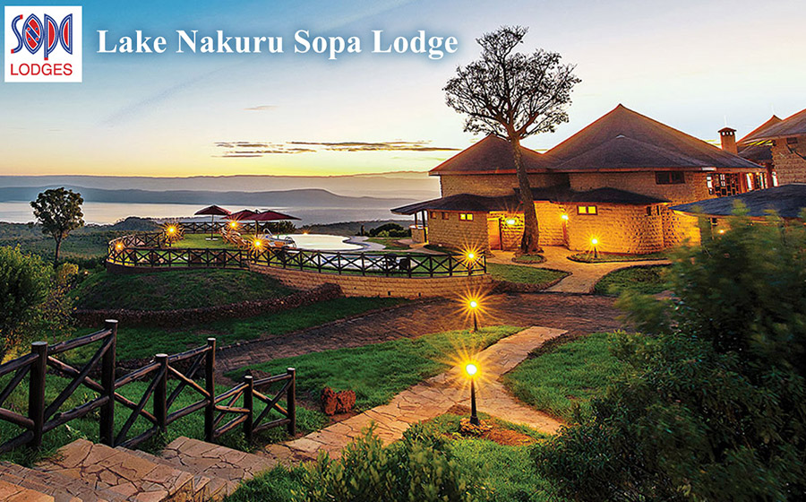 Lake Nakuru Sopa Lodge實景圖-1