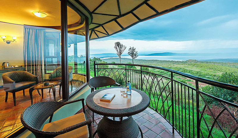 Lake Nakuru Sopa Lodge實景圖-2