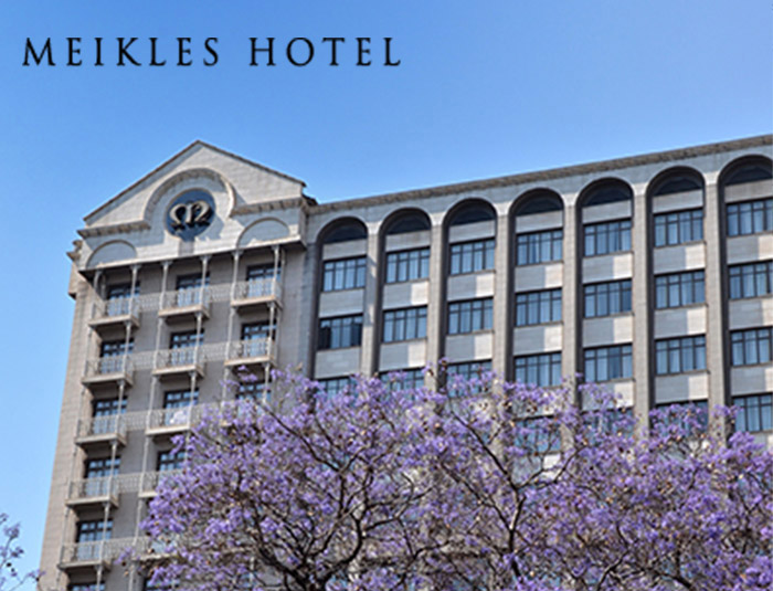 Meikles Hotel實景圖-1