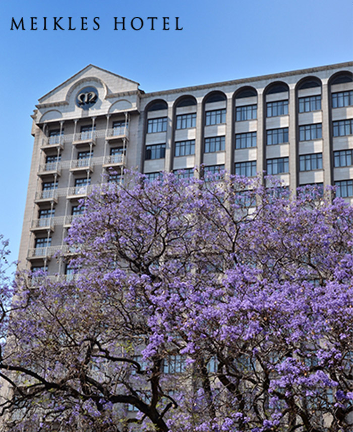 Meikles Hotel實景圖-1