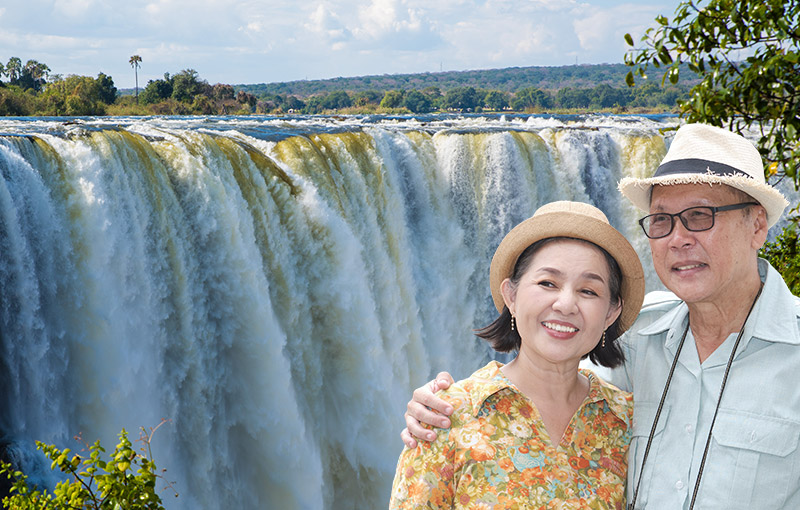 東非旅遊
