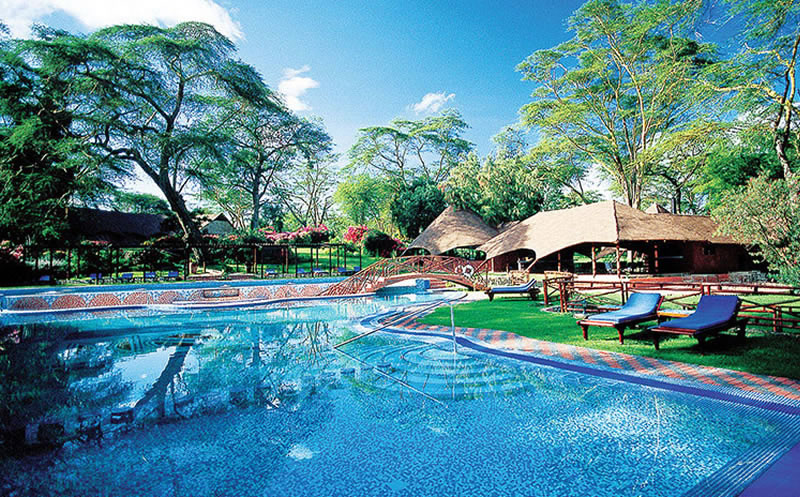 Lake Naivasha Sopa Lodge實景圖-2