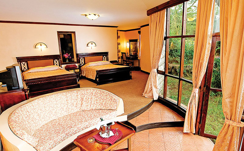 Lake Naivasha Sopa Lodge實景圖-3