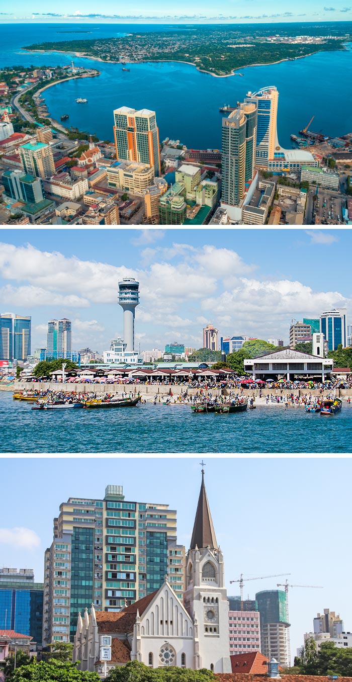 三蘭港