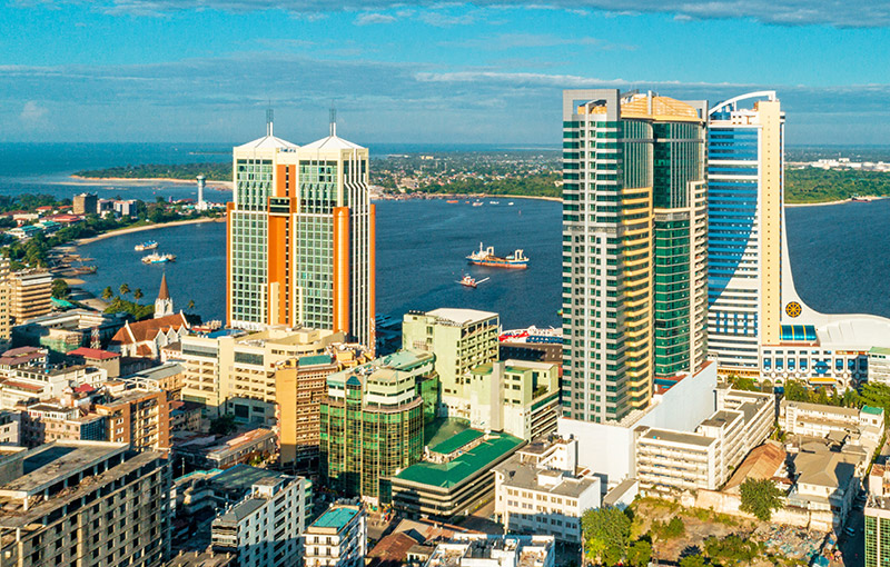三蘭港