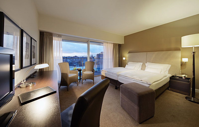 Roset Boutique Hotel客房