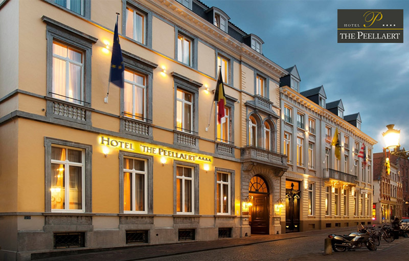 Lindner Antwerp外觀