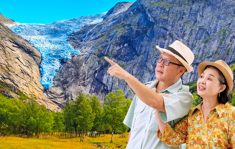 北歐5國旅遊
