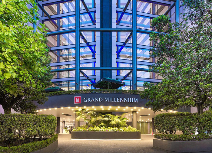 Hotel Grand Millennium Auckland