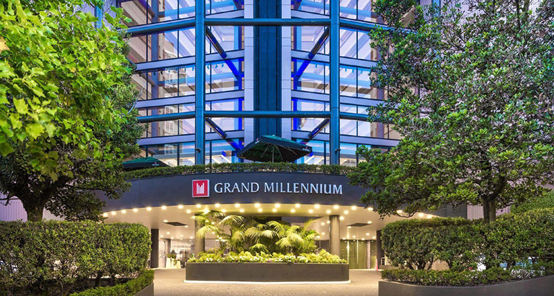 Hotel Grand Millennium Auckland
