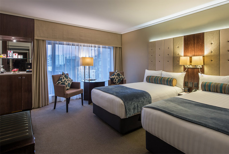 Hotel Grand Millennium Auckland