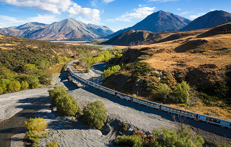 高山火車