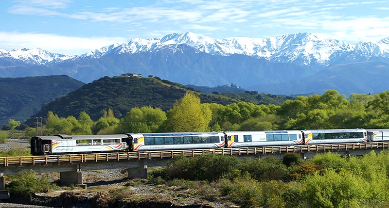 高山火車