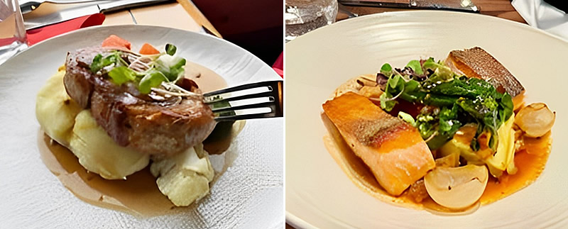 Stratosfare Restaurant