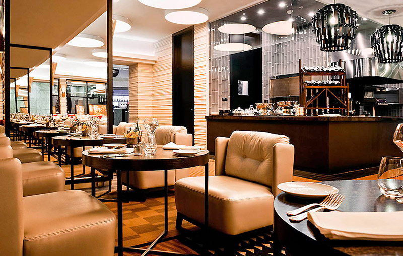 華沙Sofitel Warsaw Victoria餐廳