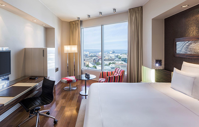 塔林Hotel Swissôtel Tallinn客房