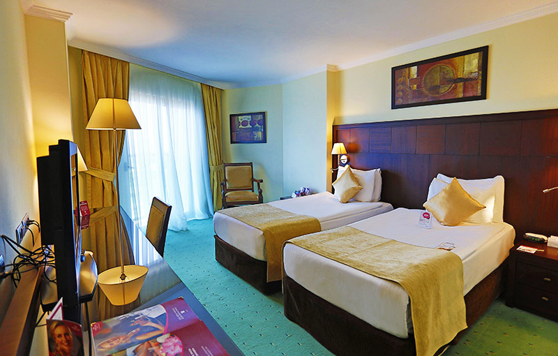 Crowne Plaza Antalya,an IHG Hotel客房