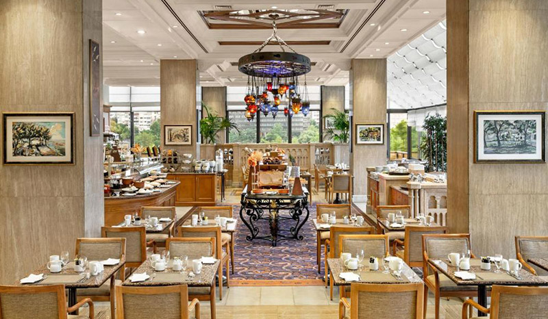 Hilton Istanbul Bosphorus餐廳