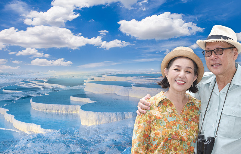 土耳其希臘旅遊