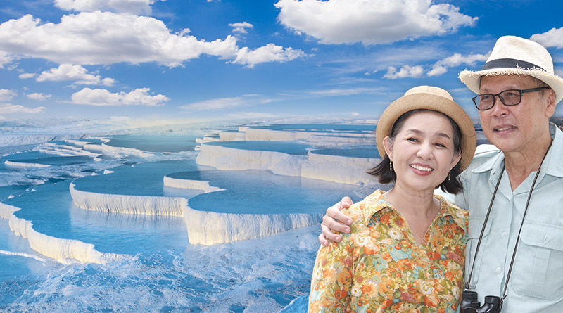 土耳其希臘旅遊
