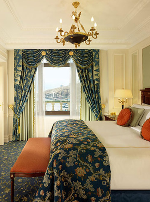 Fairmont Grand Hotel kyive