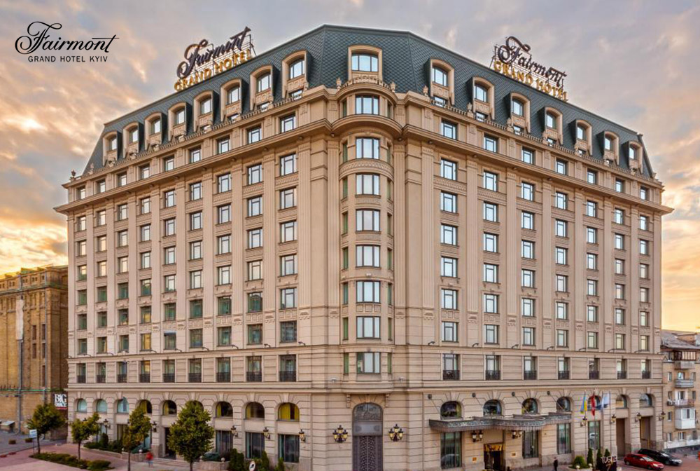 Fairmont Grand Hotel kyive