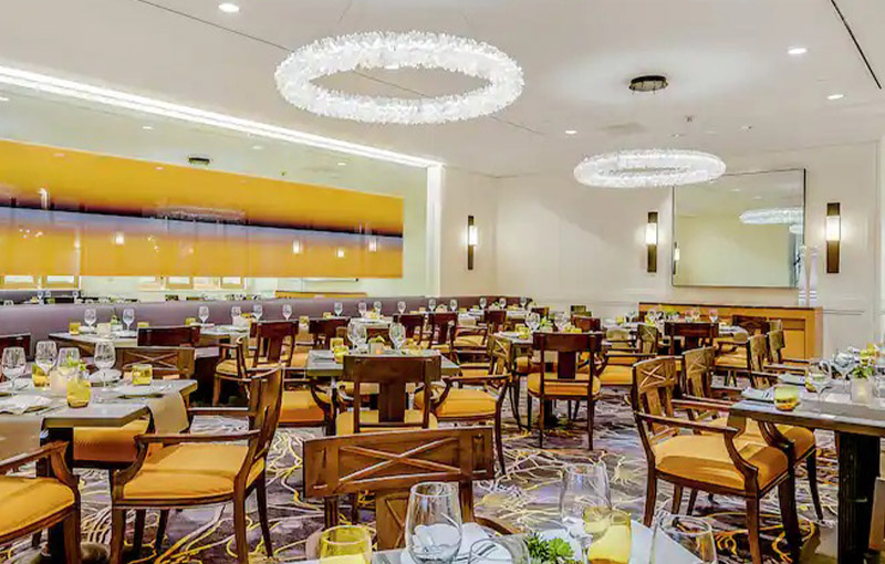 Hilton餐廳