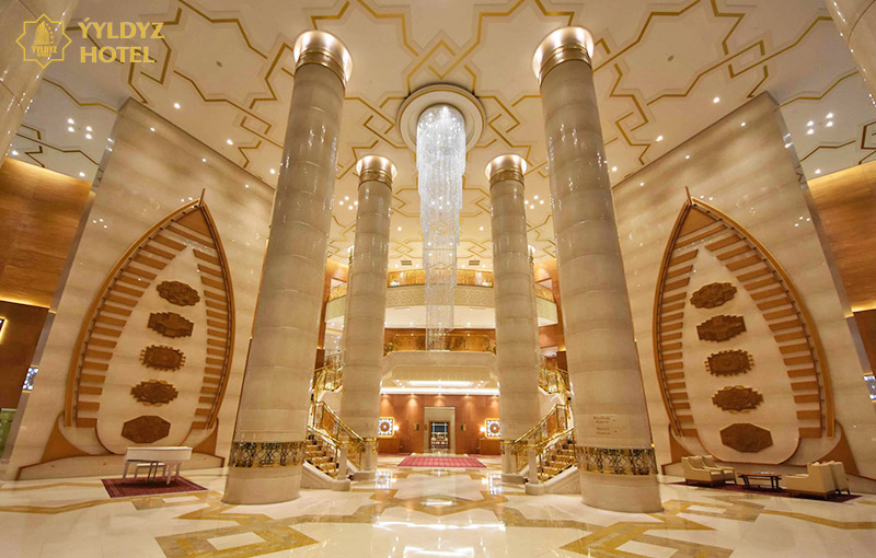 Yyldyz Hotel