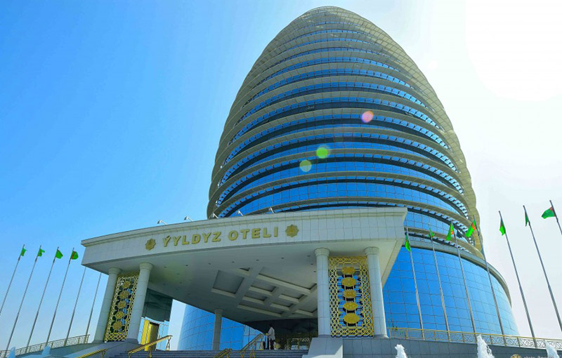 Yyldyz Hotel