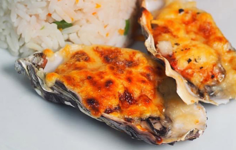 南非、納米比亞美食