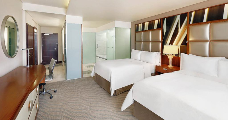 Hilton Windhoek Hotel客房