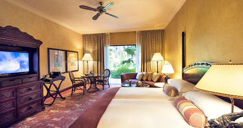 The Palace of the Lost City Hotel客房