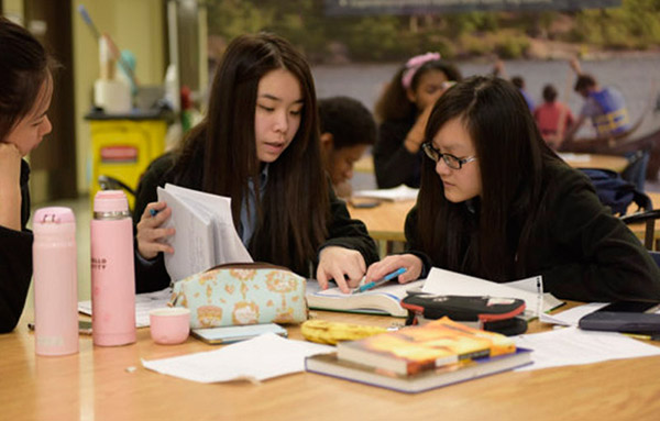 加拿大哥倫比亞國際學院