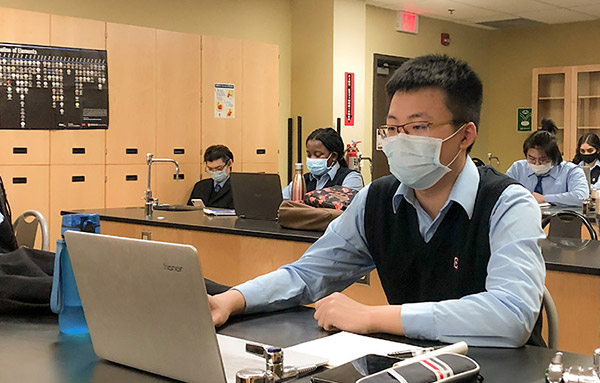 加拿大哥倫比亞國際學院