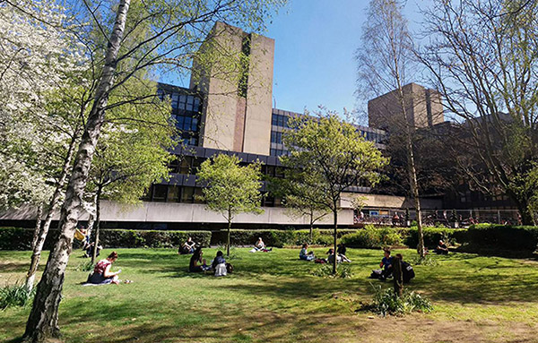 倫敦大學教育學院
