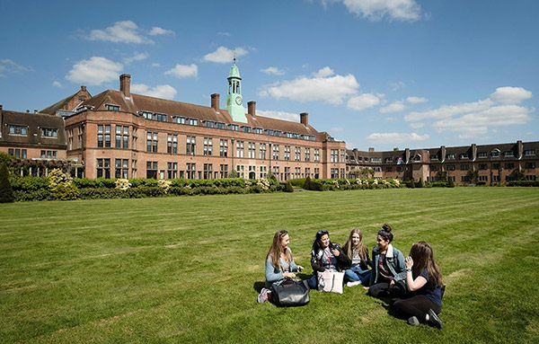 利物浦希望大學學院