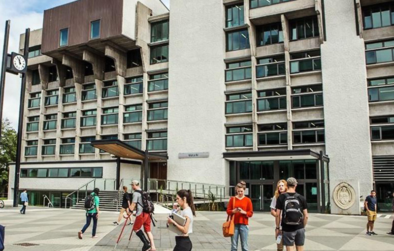 坎特伯里大學