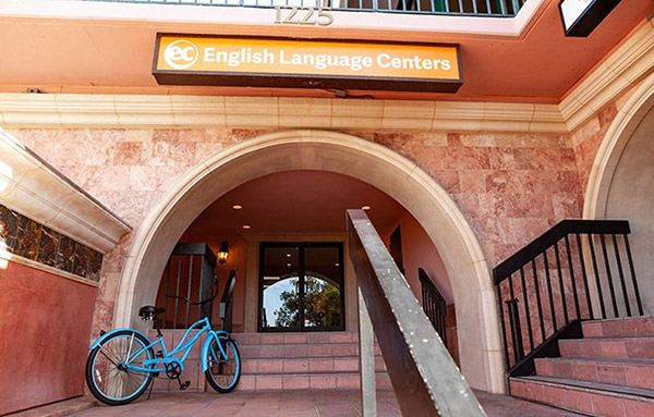 EC語言學校 聖地牙哥分校