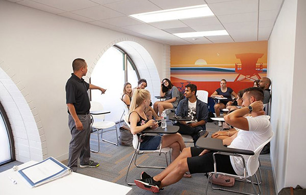 EC語言學校 聖地牙哥分校