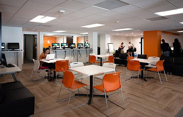 EC語言學校 聖地牙哥分校