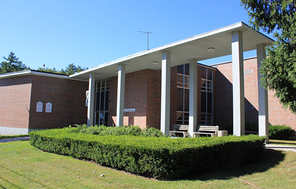 新英格蘭學院