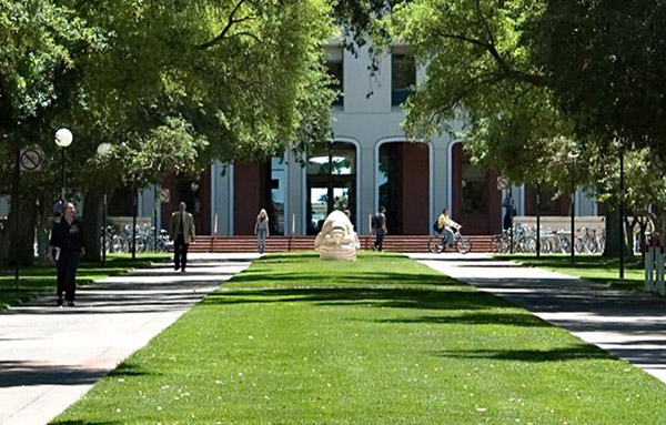加州大學戴維斯分校